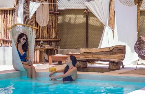 Coba House | Tropical Suite in Cobá | 1 Bedroom