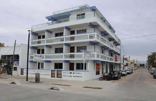 Progreso Municipality Hotel | TROPICAL SUITES PROGRESO