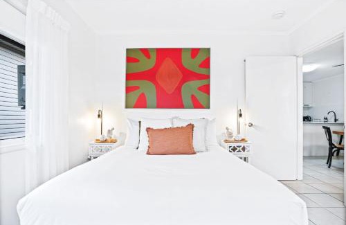 Parramatta Park Apartment | Tropical Terraces Three