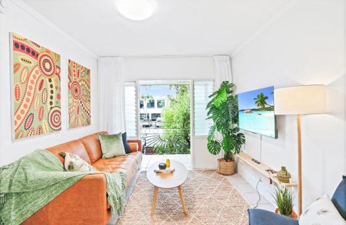 Parramatta Park Apartment | Tropical Terraces Three