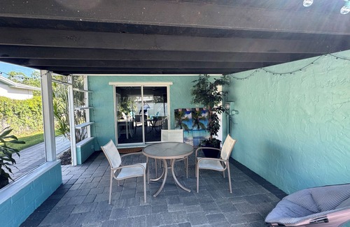 Anona House | Tropical Tides Paradise - 5 Min.'s to 3 Top-Rated Beaches + Newly Renovated