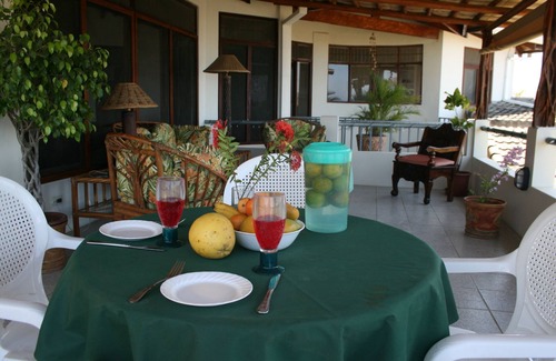 Playa Flamingo Villa | Tropical Villa with Pool and Spectacular Views! Villas Casa Loma - Suite 103