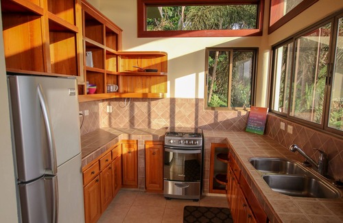 Dominicalito House | Tropical Villa with Spectacular Views!