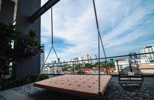 Downtown George Town Apartment | Tropicana 218 Macalister by Simply Penang