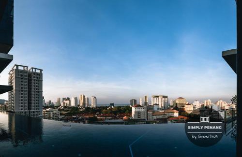 Downtown George Town Apartment | Tropicana 218 Macalister by Simply Penang