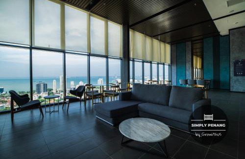 Downtown George Town Apartment | Tropicana 218 Macalister by Simply Penang