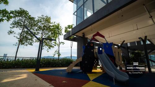 Downtown George Town Apartment | Tropicana 218 Macalister by Simply Penang