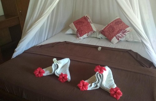 Gili Meno Resort | Tropicana Bungalows
