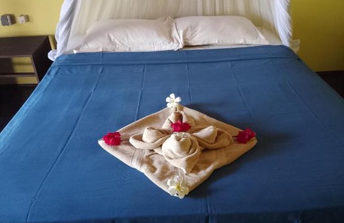 Gili Meno Resort | Tropicana Bungalows
