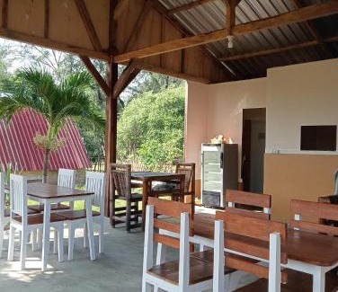 Gili Meno Bed & Breakfast | Tropicana Gili