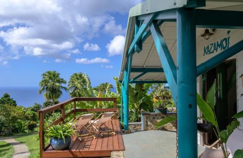 Pointe-Noire Hotel | TropicAngel ECOLODGE de Charme