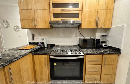 Prado Oriental Apartment | Trópico Smart by Suarez Propertiesn2 Bedroom Apartment with Jacuzzi & BBQ