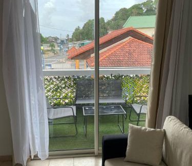 Basse-Pointe Apartment | TROPIK'APPART 972