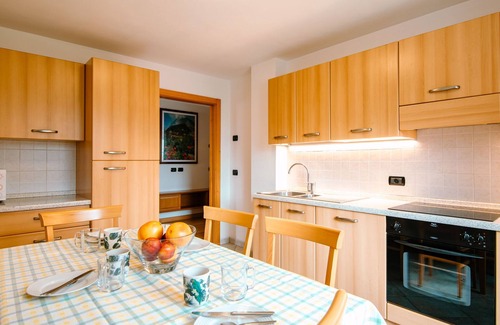 Mazzin Apartment | Trottner by Interhome