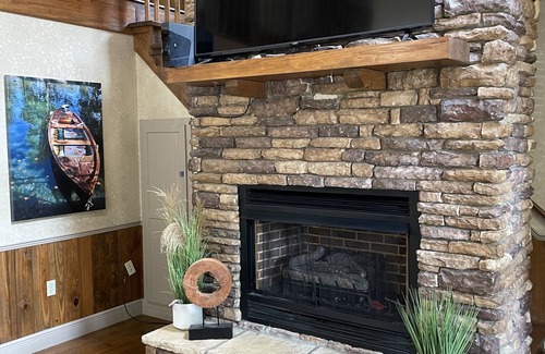 Heber Springs Cabin | Trout & About