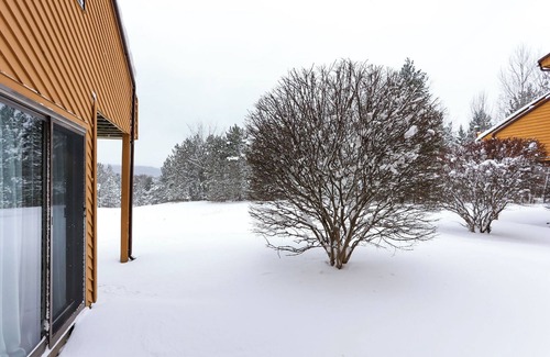 Harbor Springs Condo | Trout Creek Condo #57 - 2 Bedrooms 2 Baths, 3 TV's w/Streaming