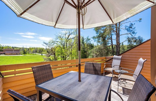 Harbor Springs Condo | Trout Creek Condo #44 - 3 Bedroom Loft, 2 Baths