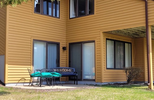 Harbor Springs Condo | Trout Creek Resort Condo- Home Base for "Up North" Adventures