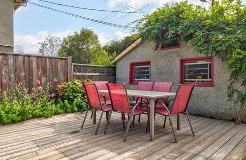 East Side House | Trout Lake Oasis - 3 bedroom