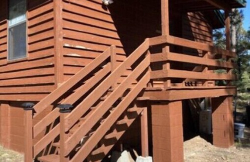 Heber Cabin | Trout Springs Cabin #4