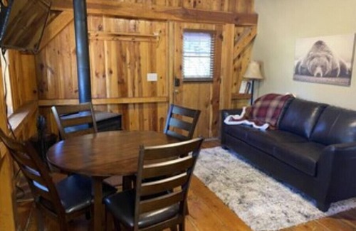 Heber Cabin | Trout Springs Cabin #4