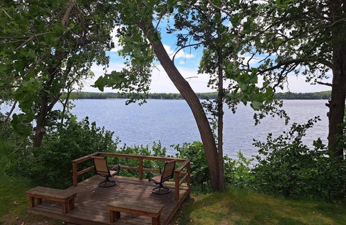Vergas House | Trowbridge Lake Home