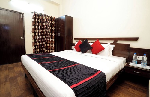 Gwalior Hotel | TRP VIVEK CONTINENTAL