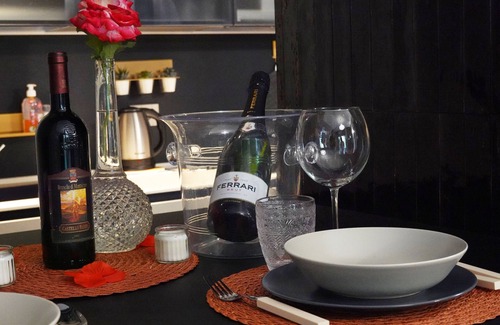 Gianicolense Apartment | Trstevere Boutique Suite Roma with Turkish bath