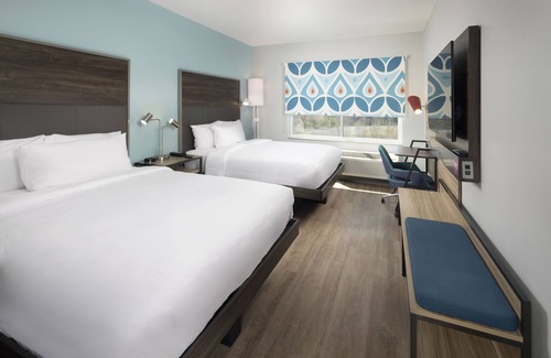 Asheville Hotel | Tru by Hilton Asheville Blue Ridge Parkway