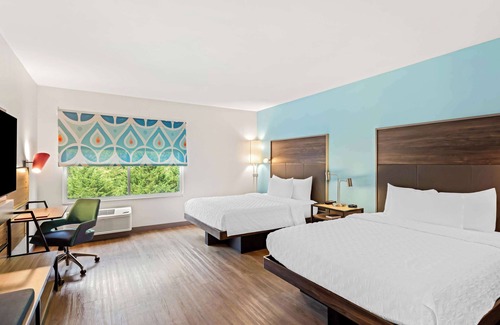 Asheville Hotel | Tru by Hilton Asheville Blue Ridge Parkway