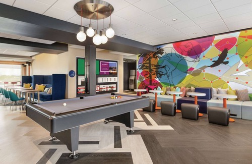 Meridian Hotel | Tru by Hilton Meridian Boise West ID