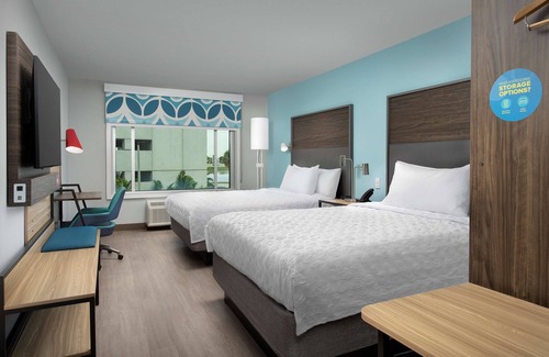 Flagami Hotel | TRU by Hilton Miami Airport South Blue Lagoon, FL