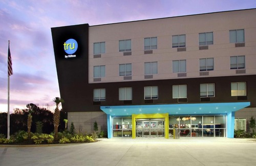 Mobile Hotel | Tru By Hilton Mobile