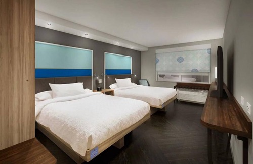 Central Oklahoma City Hotel | Tru by Hilton Oklahoma City NW Expressway