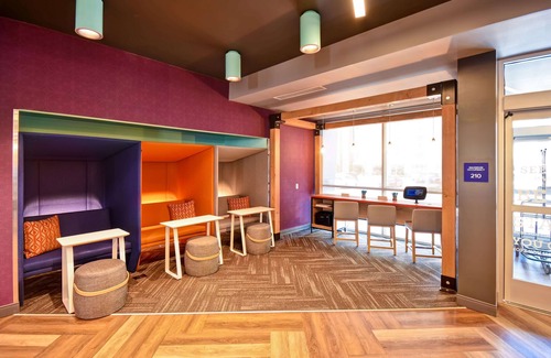 Salt Lake City Hotel | Tru by Hilton Salt Lake City Airport