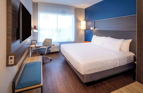 Brownstown Hotel | Tru By Hilton Yakima Airport