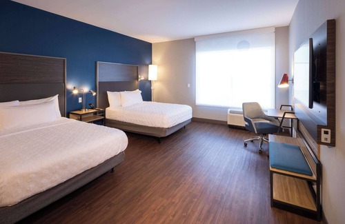 Brownstown Hotel | Tru By Hilton Yakima Airport