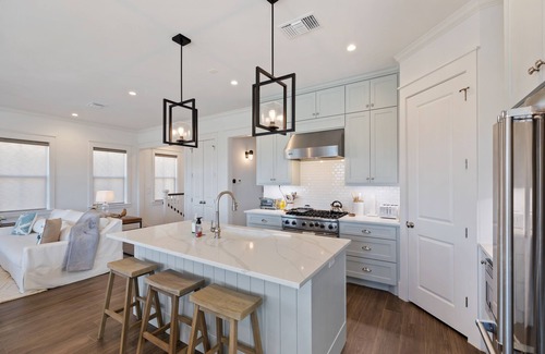 Galveston House | True Beach Bliss in Beachtown Galveston! w/Elevator