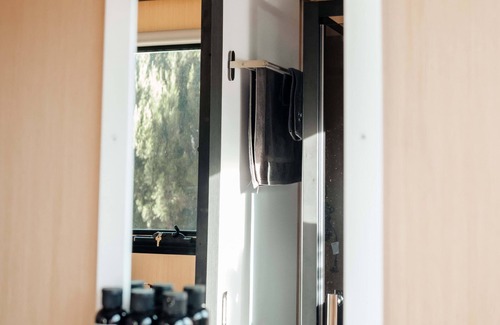 Berry House | True Colours Tiny House