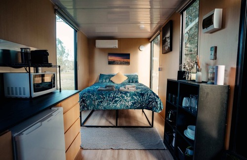 Berry House | True Colours Tiny House