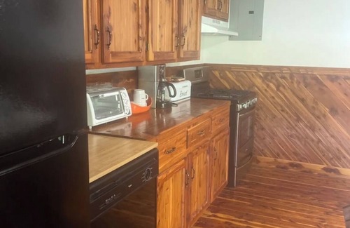 Baxter Cabin | True Fisherman's Cabin on Private Lake