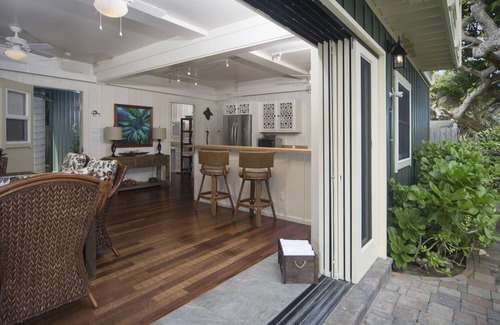 Hauula House | True Hawaiian Aloha with modern conveniences