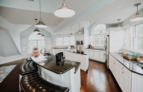 Lower Township House | True luxury Bayfront living in your own secluded setting nestled in the dunes of Cape May Beach!