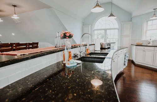 Lower Township House | True luxury Bayfront living in your own secluded setting nestled in the dunes of Cape May Beach!
