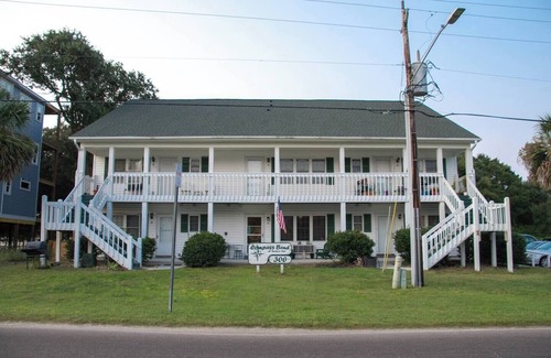 North Carolina Coast Apartment | True North - A Beach & Boat Lover's Dream
