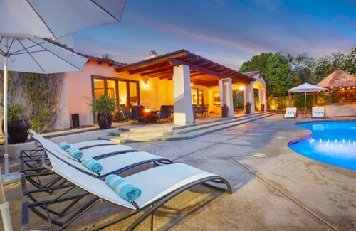 Indio Villa | True Paradise Estate 49240 Croquet Indio