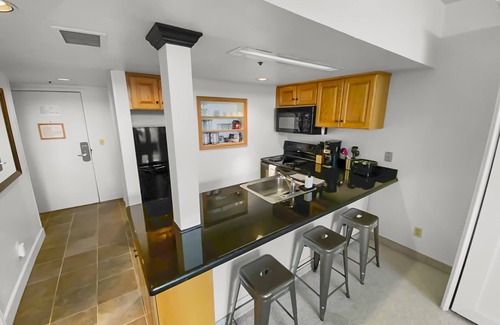 North Park City Apartment | True Resort Living! Ski-In Ski-Out Studio at PC Mountain w/Pool and Hot Tub 165