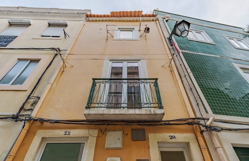 Setubal Apartment | True Setúbal, Residence