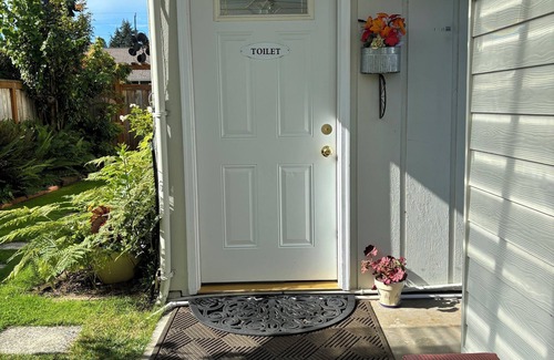 Port Angeles Cottage | True Tiny Home on the Olympic Peninsula