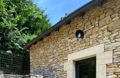 Saint-Amand-de-Coly Cottage | Truffière du Vignou, gîte charme, piscine privée